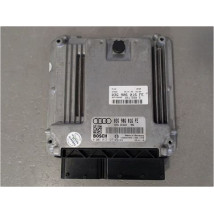 CALCULATEUR MOTEUR AUDI A4