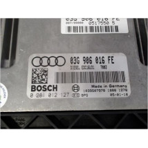 CALCULATEUR MOTEUR AUDI A4