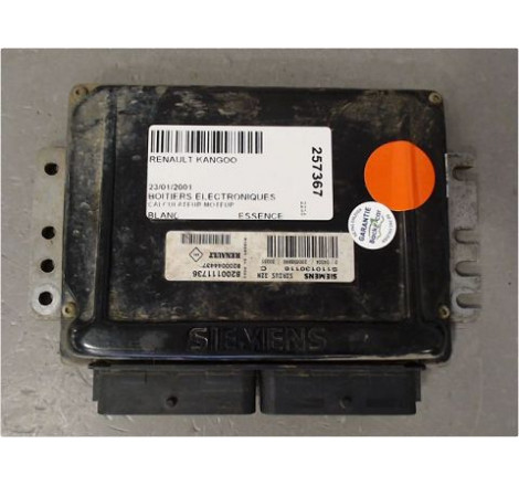 CALCULATEUR MOTEUR