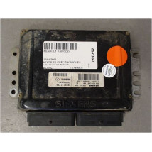 CALCULATEUR MOTEUR RENAULT KANGOO