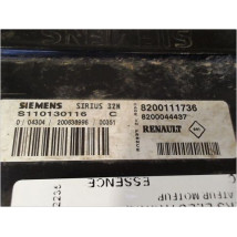 CALCULATEUR MOTEUR RENAULT KANGOO