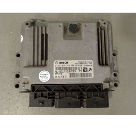 CALCULATEUR MOTEUR