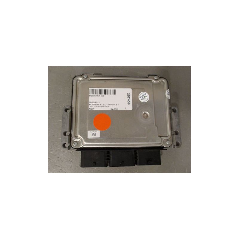 CALCULATEUR MOTEUR PEUGEOT 208