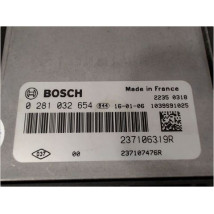 CALCULATEUR MOTEUR RENAULT CLIO