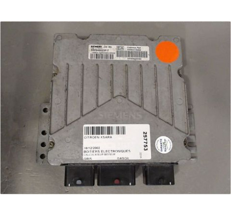 CALCULATEUR MOTEUR