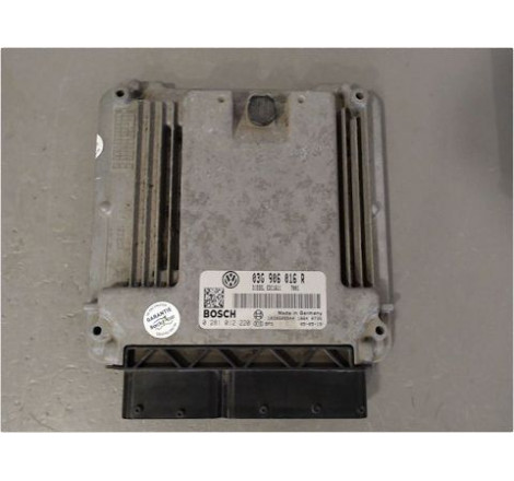CALCULATEUR MOTEUR