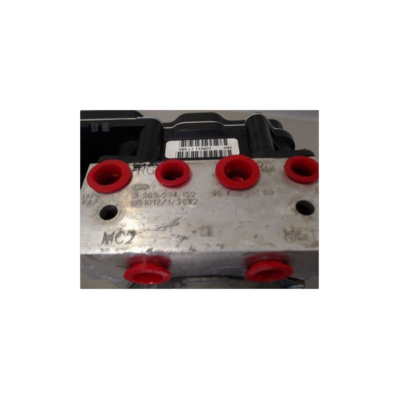 UNITE HYDRAULIQUE ABS PEUGEOT 307