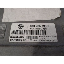 CALCULATEUR MOTEUR VOLKSWAGEN FOX