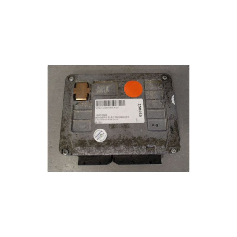 CALCULATEUR MOTEUR VOLKSWAGEN FOX