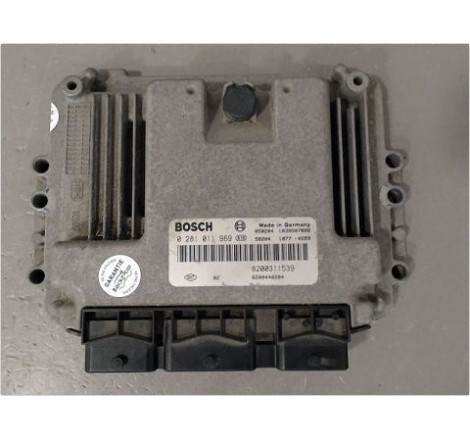 CALCULATEUR MOTEUR