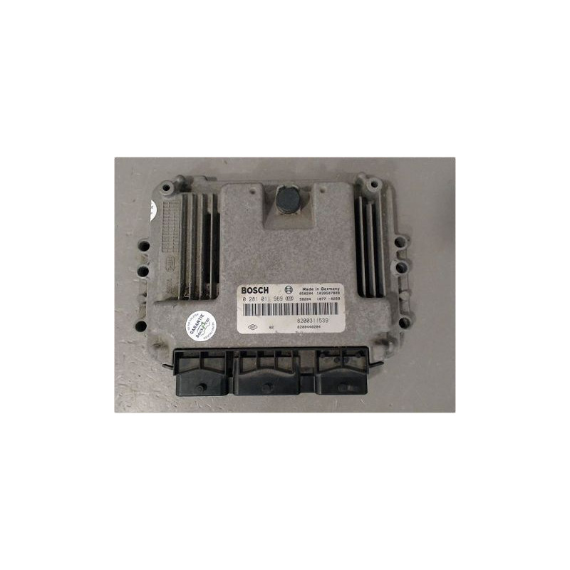 CALCULATEUR MOTEUR CITROEN C5