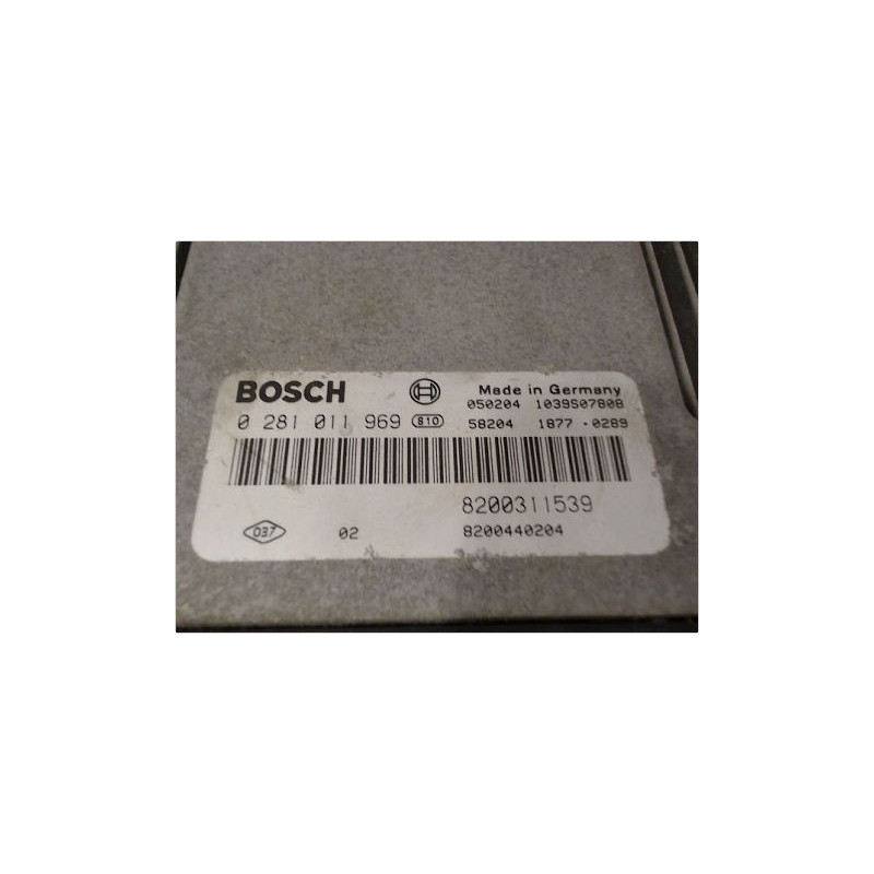 CALCULATEUR MOTEUR CITROEN C5