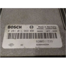 CALCULATEUR MOTEUR CITROEN C5
