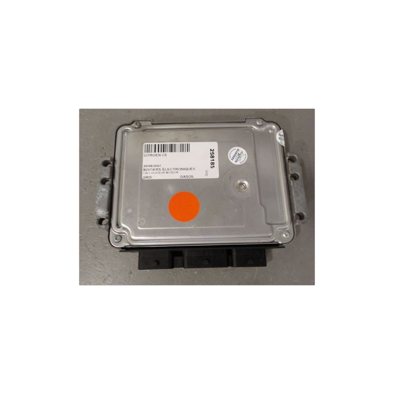 CALCULATEUR MOTEUR CITROEN C5