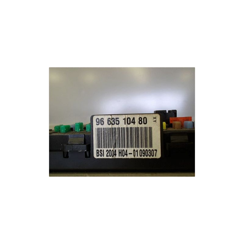 BOITIER GESTION HABITACLE CITROEN C5