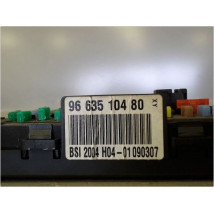 BOITIER GESTION HABITACLE CITROEN C5