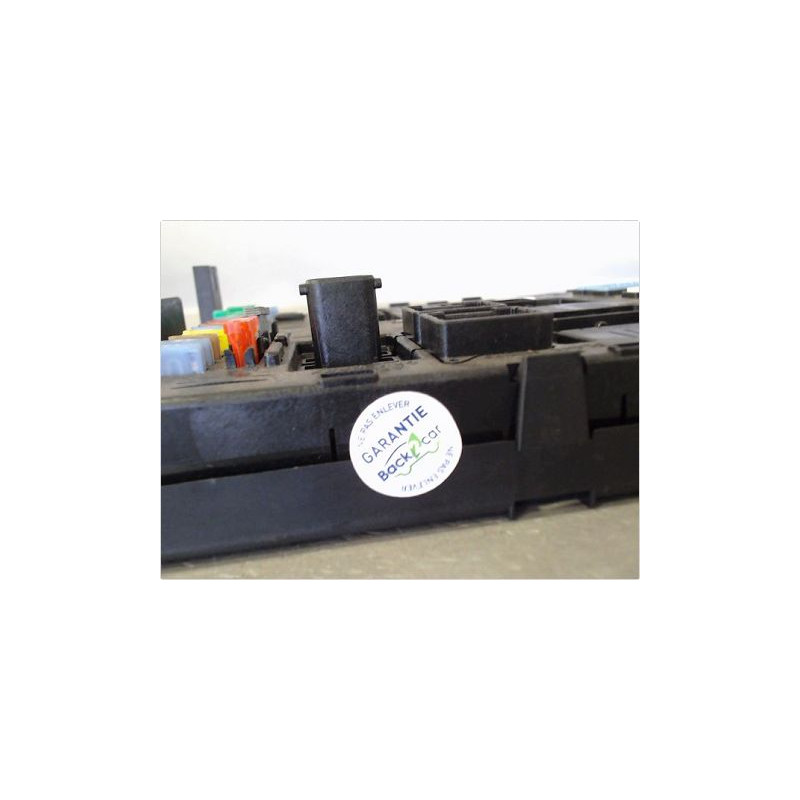 BOITIER GESTION HABITACLE CITROEN C5