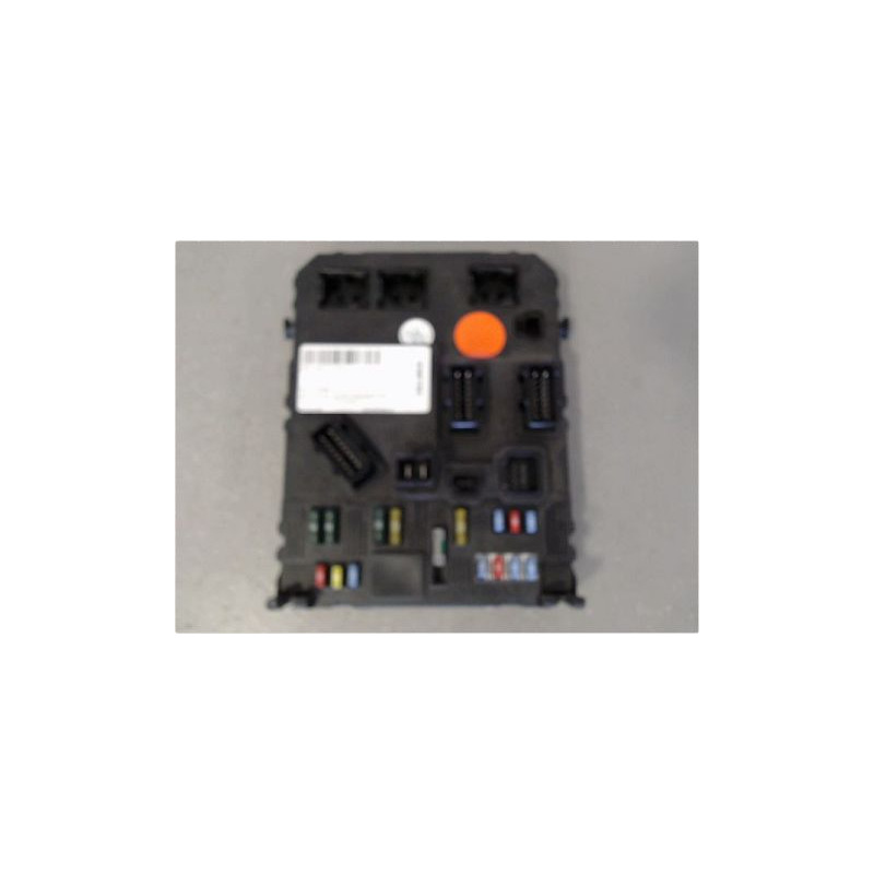 BOITIER GESTION HABITACLE PEUGEOT 407
