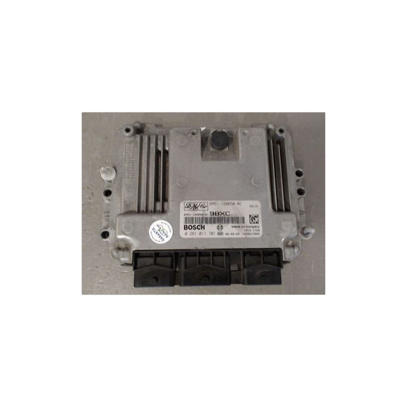 CALCULATEUR MOTEUR FORD FOCUS
