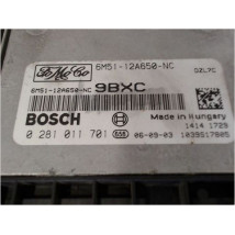 CALCULATEUR MOTEUR FORD FOCUS