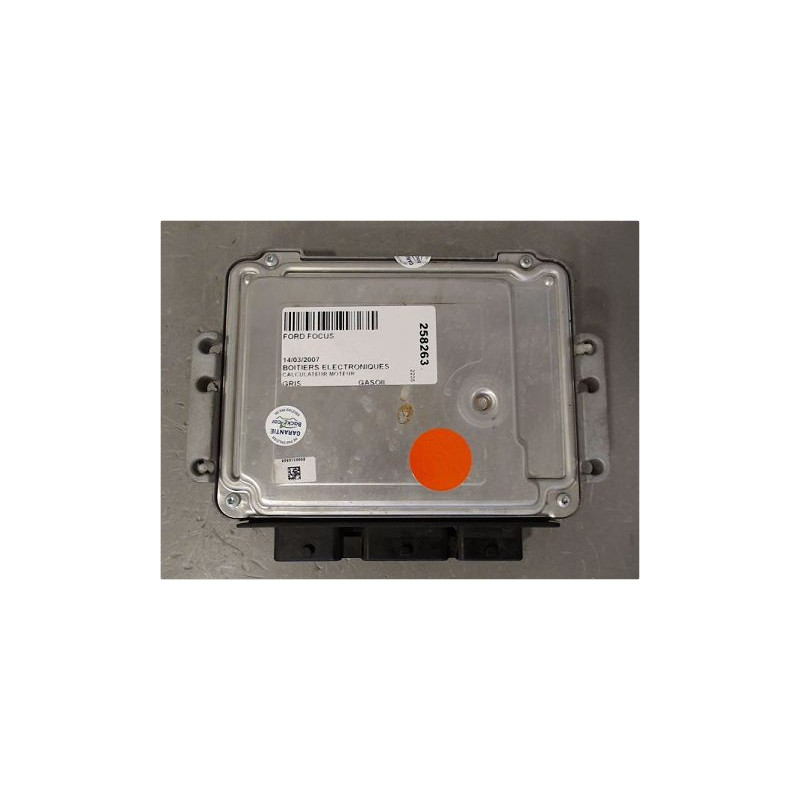 CALCULATEUR MOTEUR FORD FOCUS