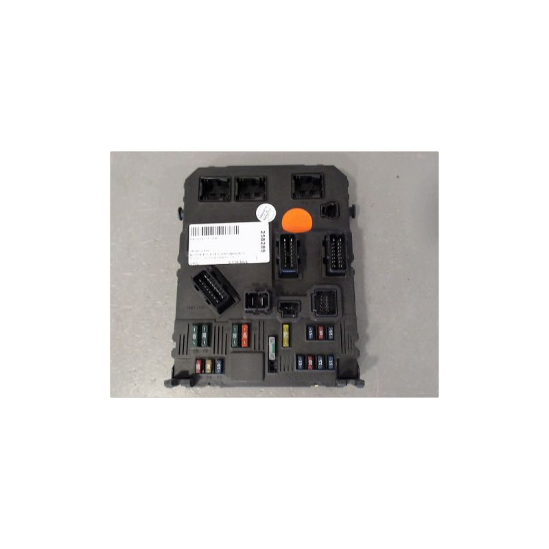 BOITIER GESTION HABITACLE PEUGEOT 206