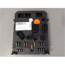 BOITIER GESTION HABITACLE PEUGEOT 206