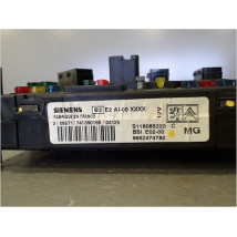 BOITIER GESTION HABITACLE PEUGEOT 206