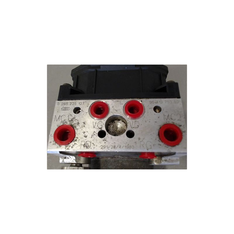 UNITE HYDRAULIQUE ABS CITROEN XSARA