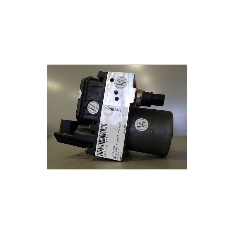 UNITE HYDRAULIQUE ABS CITROEN XSARA