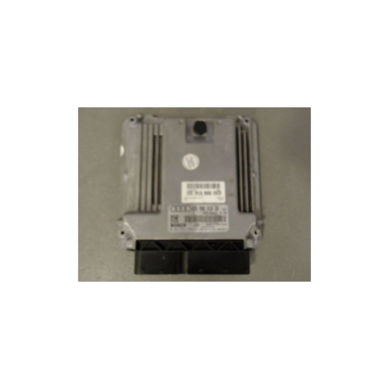 CALCULATEUR MOTEUR AUDI A4