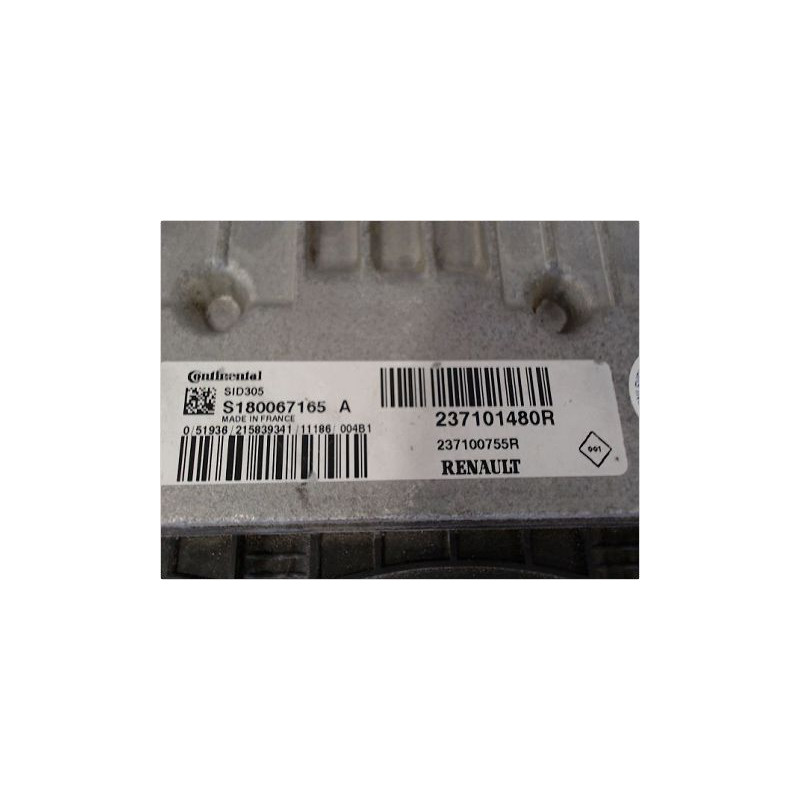 CALCULATEUR MOTEUR RENAULT CLIO
