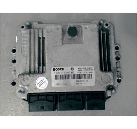 CALCULATEUR MOTEUR