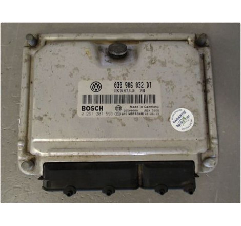 CALCULATEUR MOTEUR