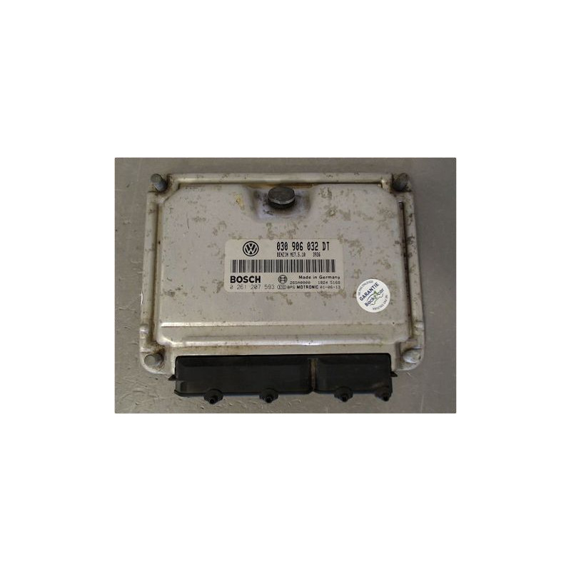 CALCULATEUR MOTEUR VOLKSWAGEN POLO