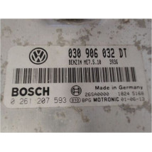 CALCULATEUR MOTEUR VOLKSWAGEN POLO