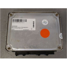 CALCULATEUR MOTEUR VOLKSWAGEN POLO