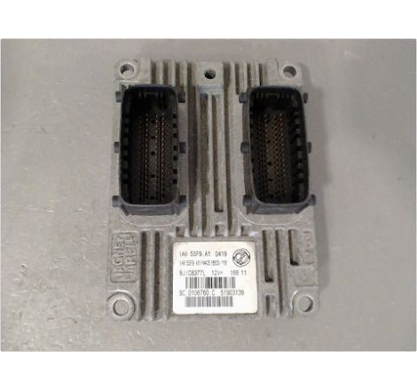 CALCULATEUR MOTEUR
