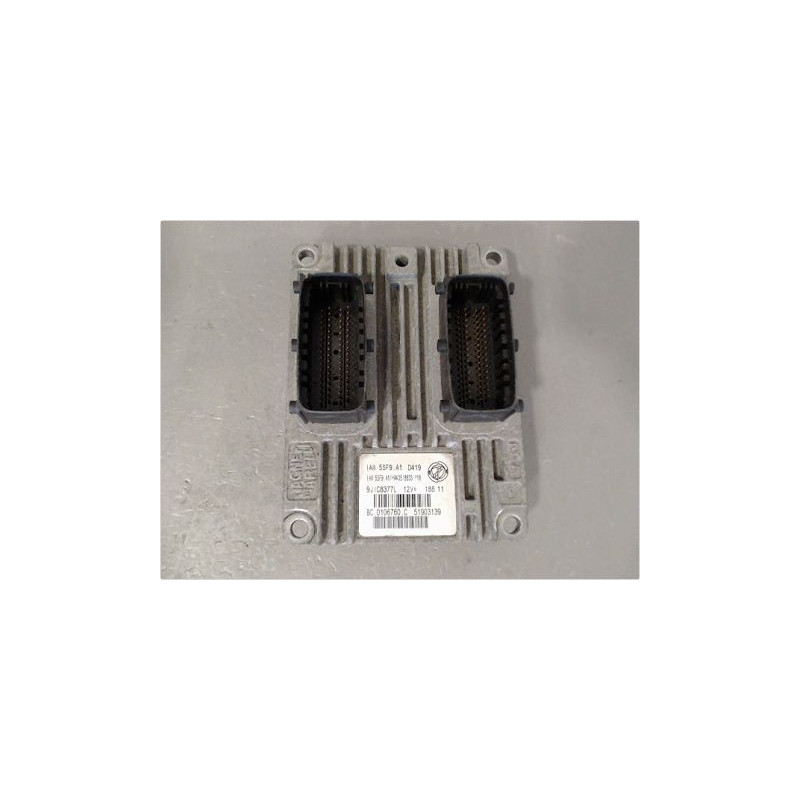CALCULATEUR MOTEUR LANCIA Y