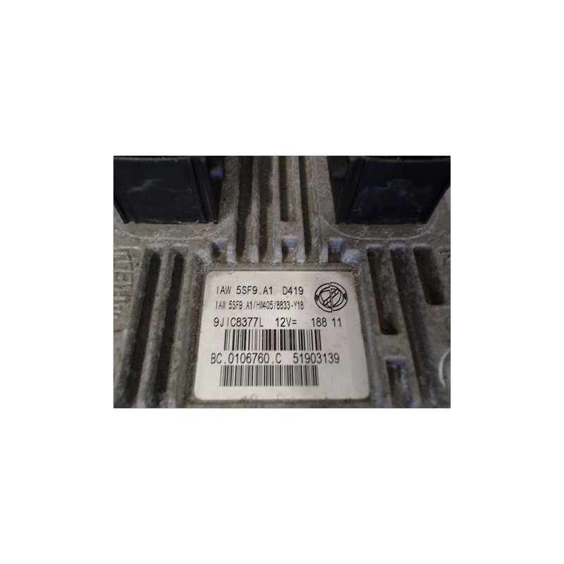 CALCULATEUR MOTEUR LANCIA Y