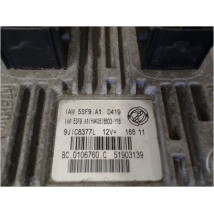CALCULATEUR MOTEUR LANCIA Y
