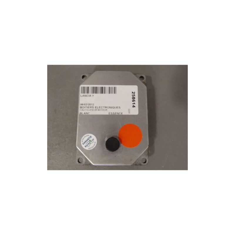 CALCULATEUR MOTEUR LANCIA Y