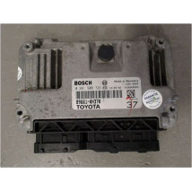 CALCULATEUR MOTEUR PEUGEOT 107