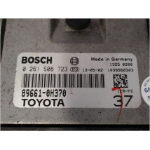 CALCULATEUR MOTEUR PEUGEOT 107