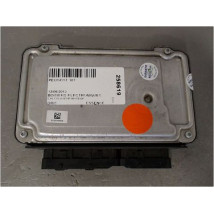 CALCULATEUR MOTEUR PEUGEOT 107