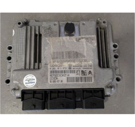CALCULATEUR MOTEUR