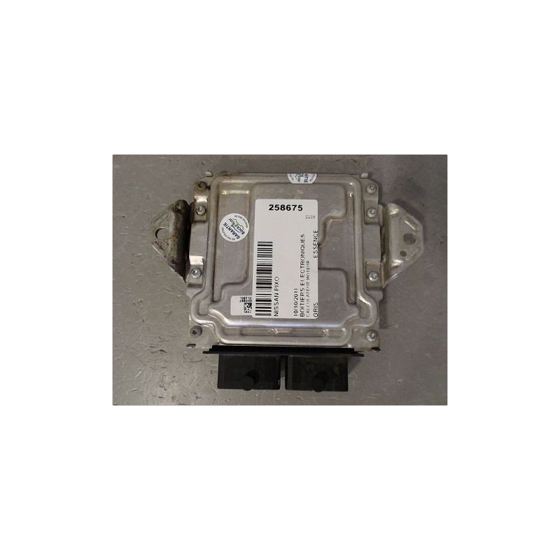 CALCULATEUR MOTEUR NISSAN PIXO