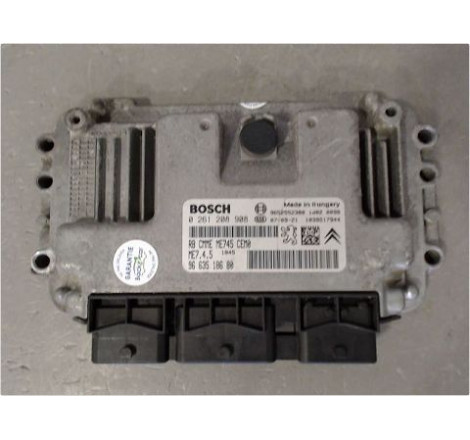 CALCULATEUR MOTEUR