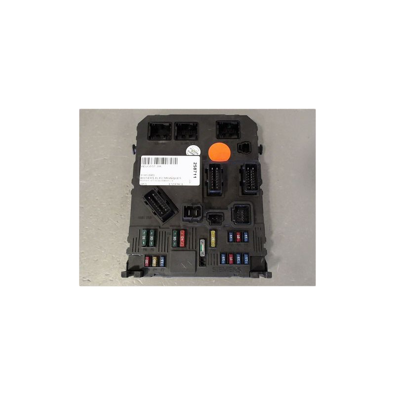 BOITIER GESTION HABITACLE PEUGEOT 206