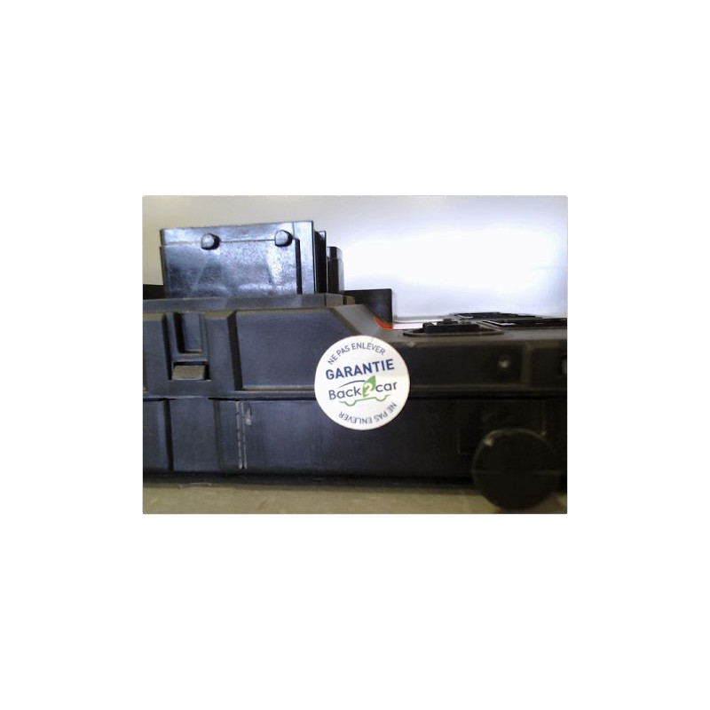 BOITIER GESTION HABITACLE PEUGEOT 206